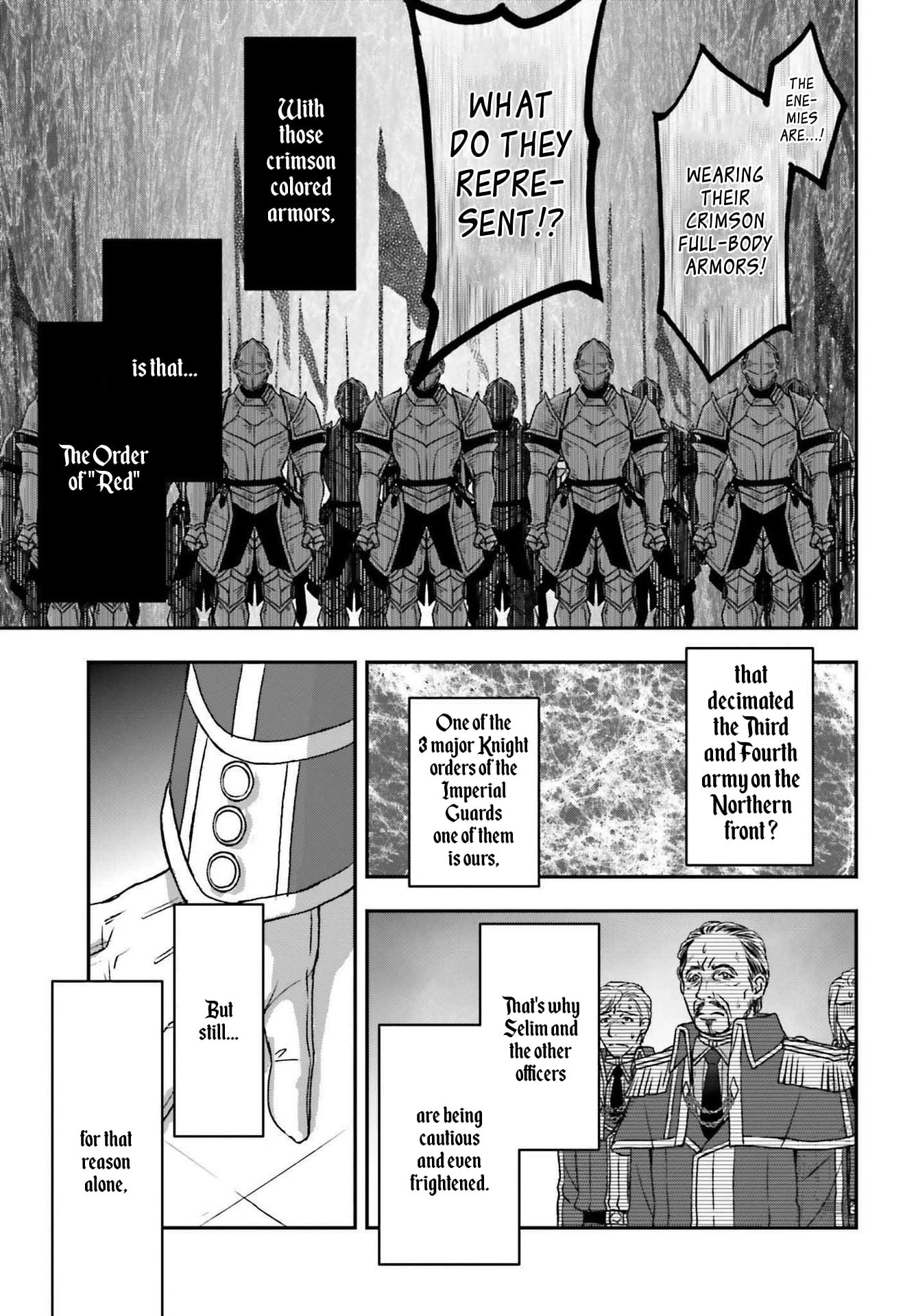 The Little Girl Raised By Death Hold The Sword Of Death Tight chapter 27 - page 5