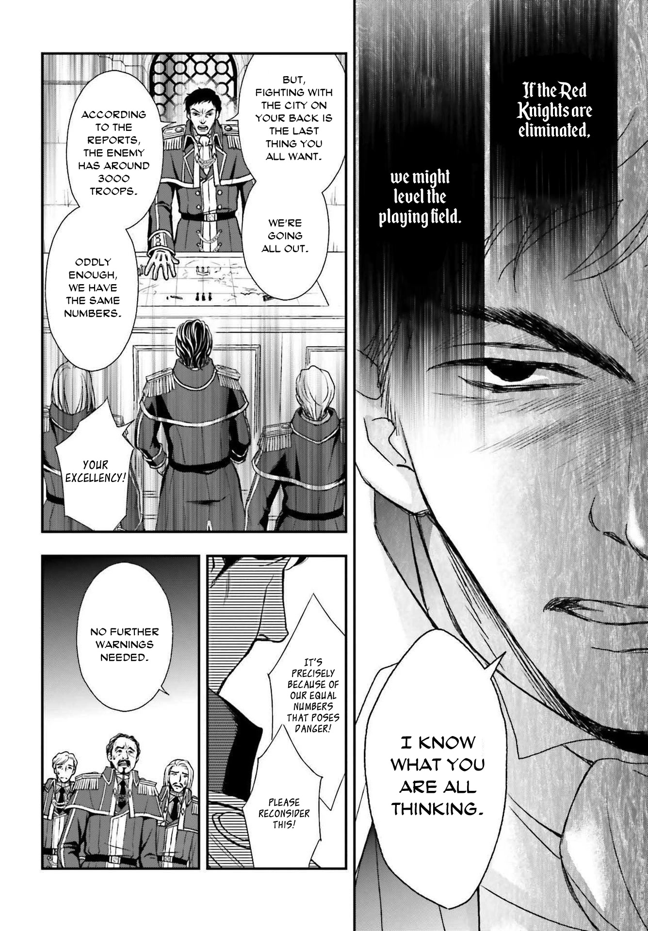 The Little Girl Raised By Death Hold The Sword Of Death Tight chapter 27 - page 6