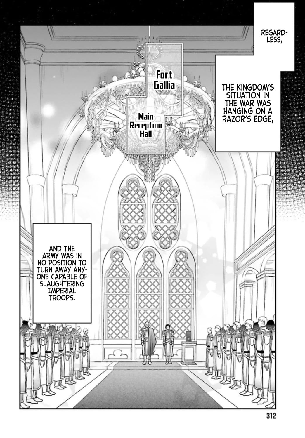 The Little Girl Raised By Death Hold The Sword Of Death Tight chapter 17 - page 17