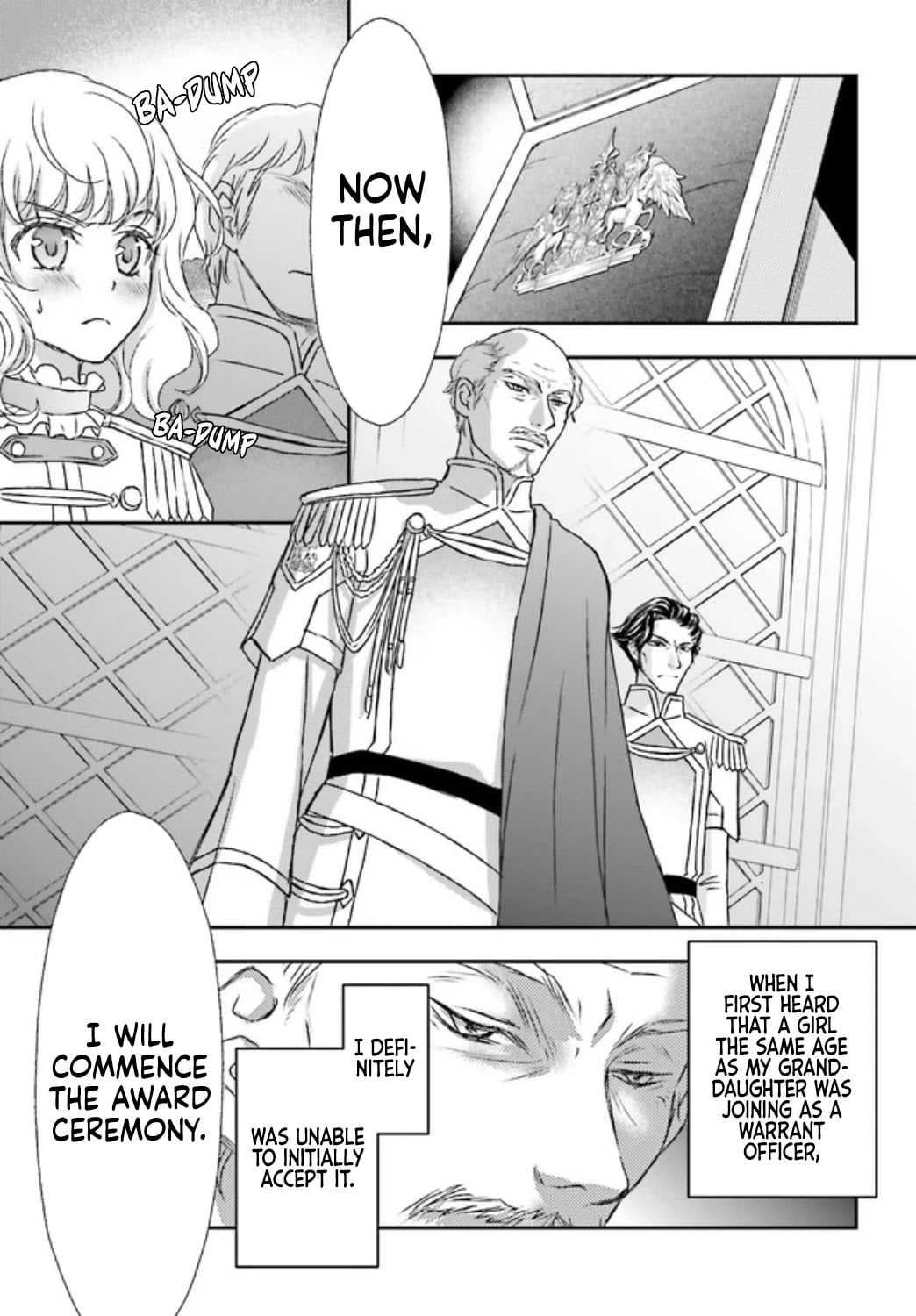 The Little Girl Raised By Death Hold The Sword Of Death Tight chapter 17 - page 18