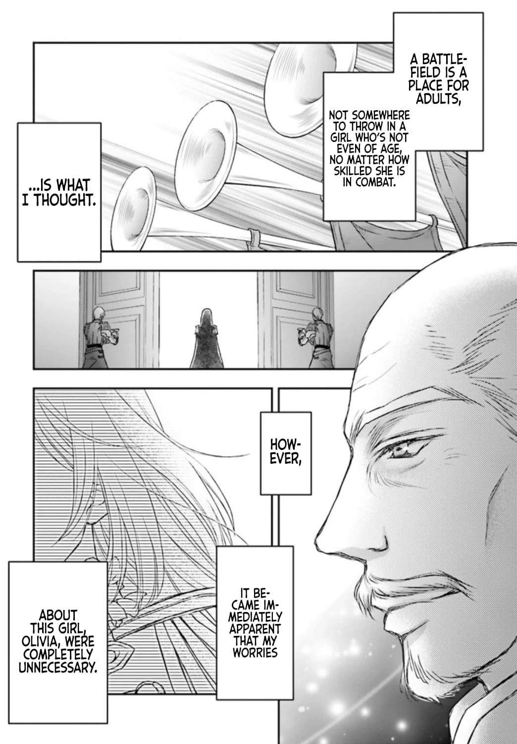 The Little Girl Raised By Death Hold The Sword Of Death Tight chapter 17 - page 19