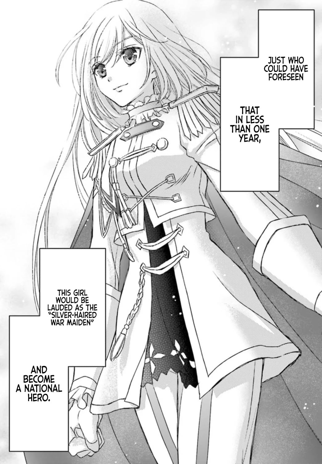 The Little Girl Raised By Death Hold The Sword Of Death Tight chapter 17 - page 20