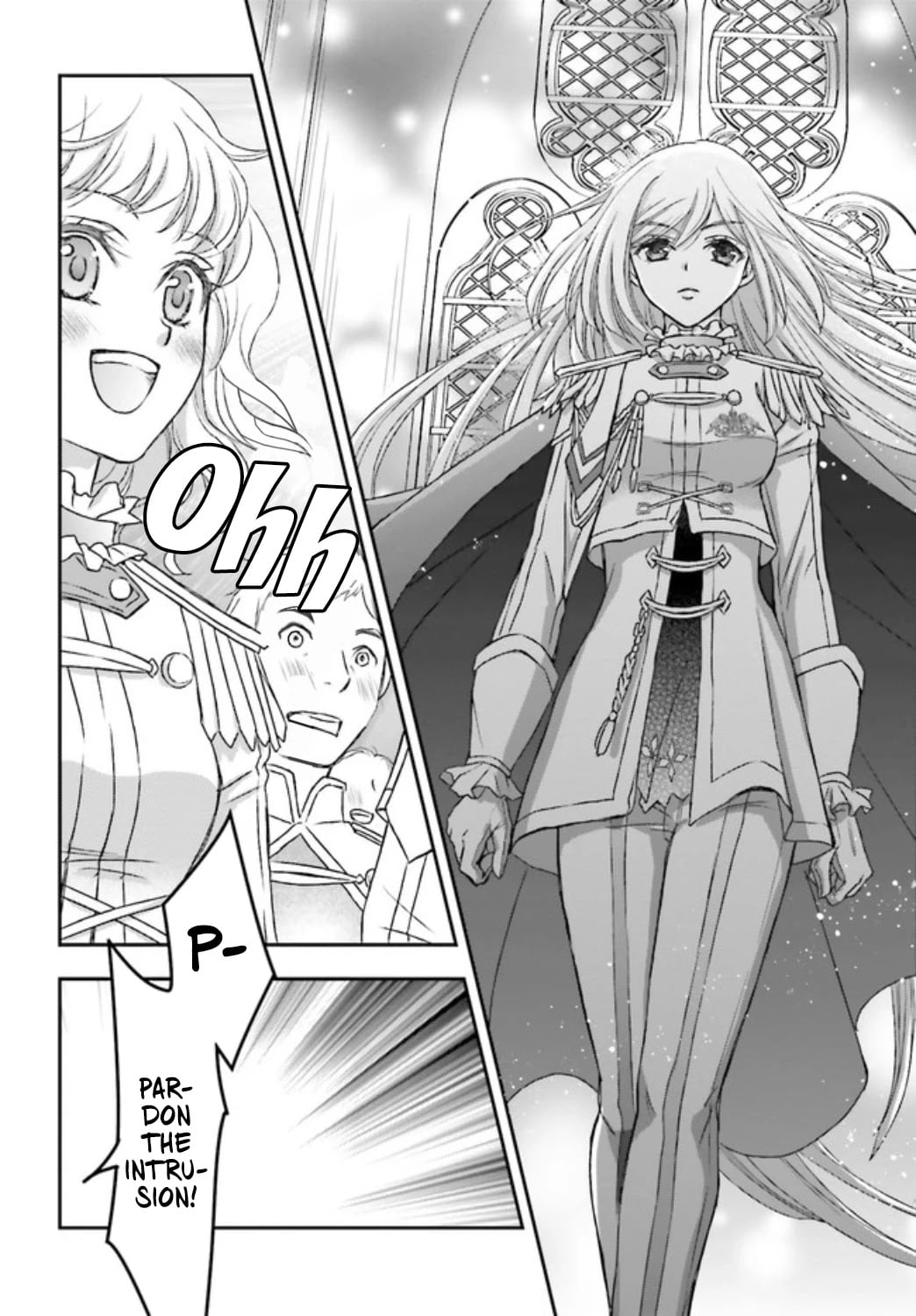 The Little Girl Raised By Death Hold The Sword Of Death Tight chapter 17 - page 25