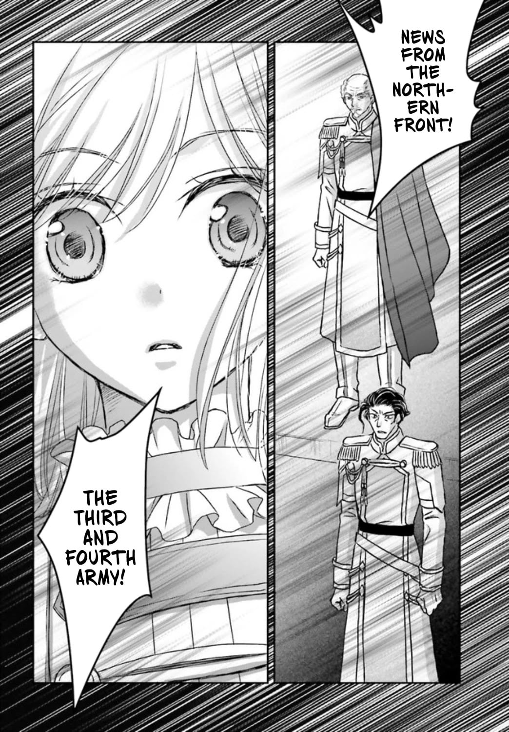 The Little Girl Raised By Death Hold The Sword Of Death Tight chapter 17 - page 27