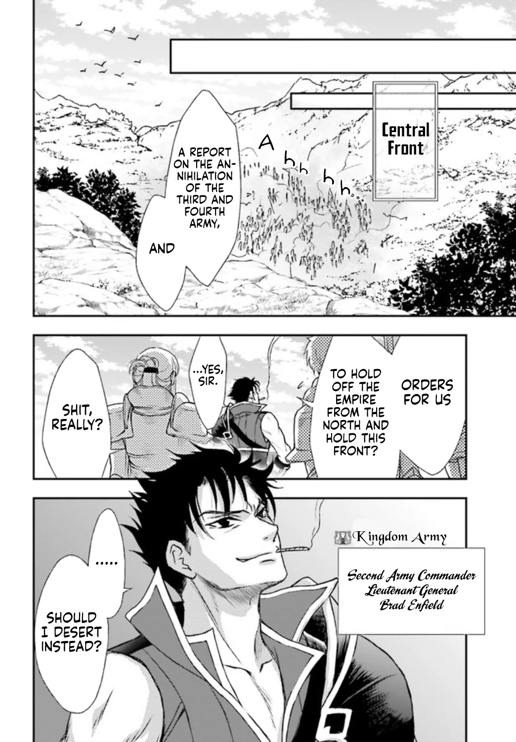 The Little Girl Raised By Death Hold The Sword Of Death Tight chapter 17 - page 29