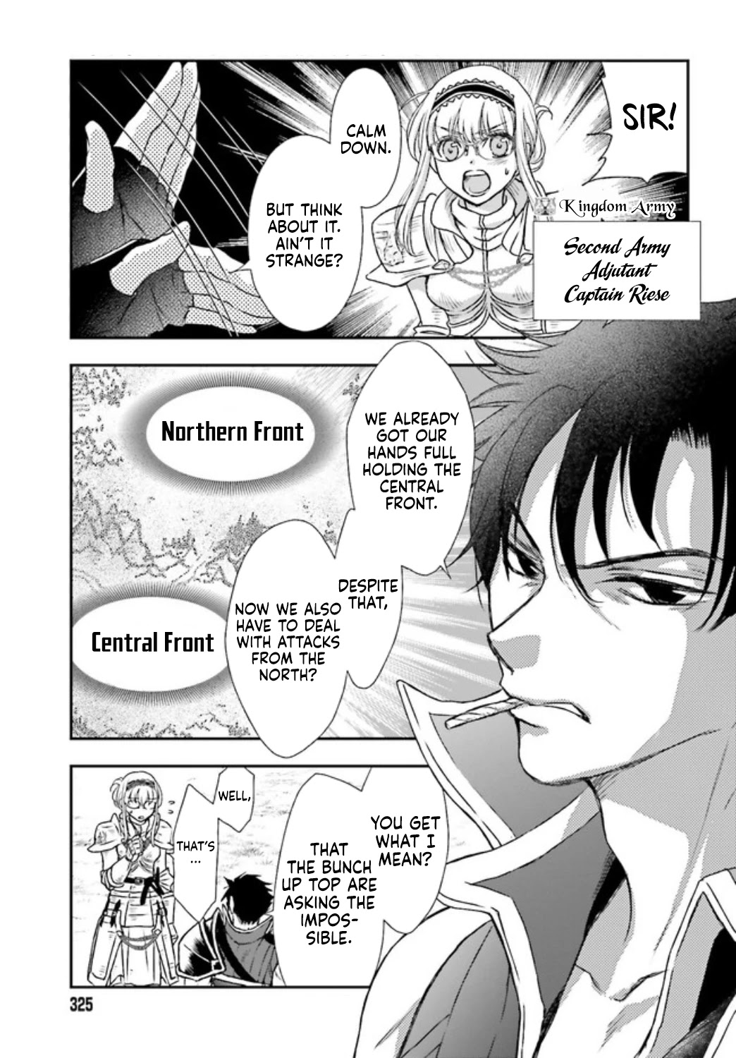 The Little Girl Raised By Death Hold The Sword Of Death Tight chapter 17 - page 30