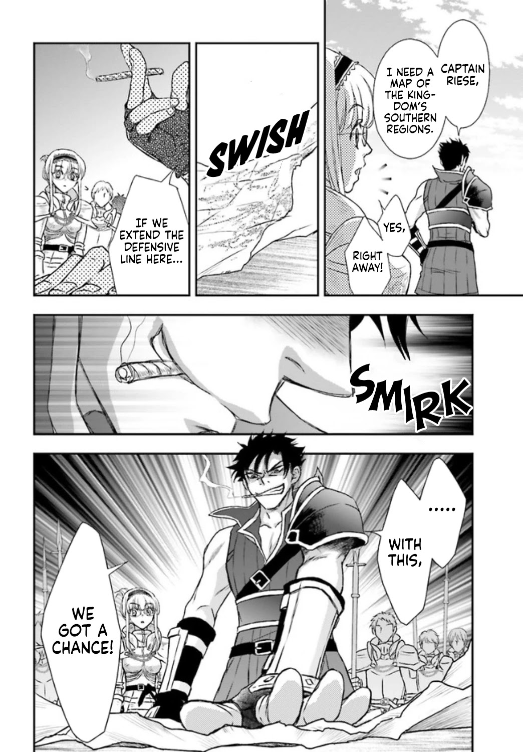 The Little Girl Raised By Death Hold The Sword Of Death Tight chapter 17 - page 33
