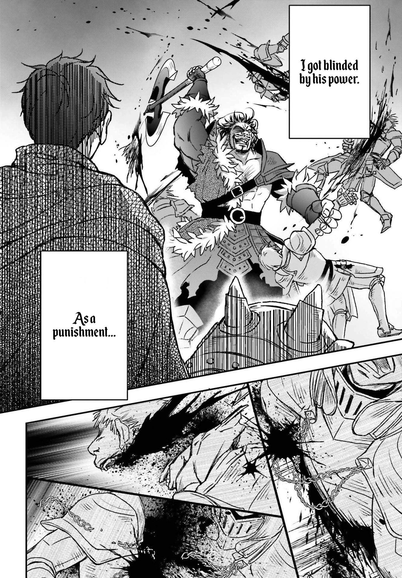 The Little Girl Raised By Death Hold The Sword Of Death Tight Chapter 28 - page 4