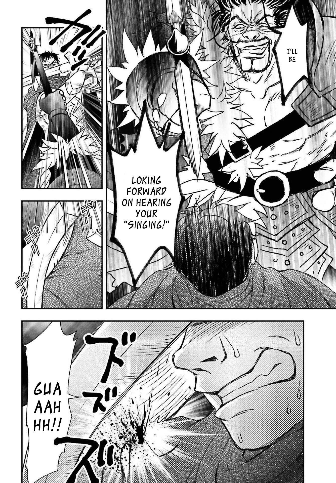 The Little Girl Raised By Death Hold The Sword Of Death Tight Chapter 28 - page 8