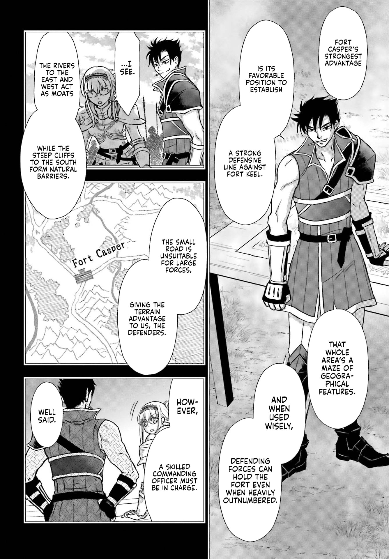 The Little Girl Raised By Death Hold The Sword Of Death Tight chapter 18 - page 5