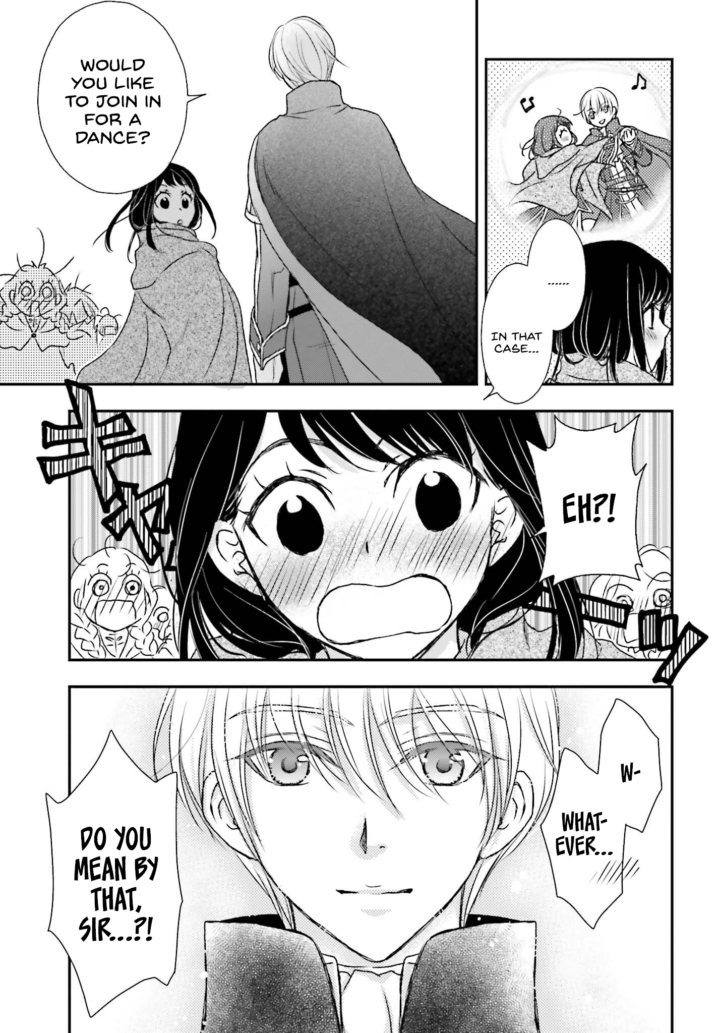 The Little Girl Raised By Death Hold The Sword Of Death Tight chapter 41 - page 3