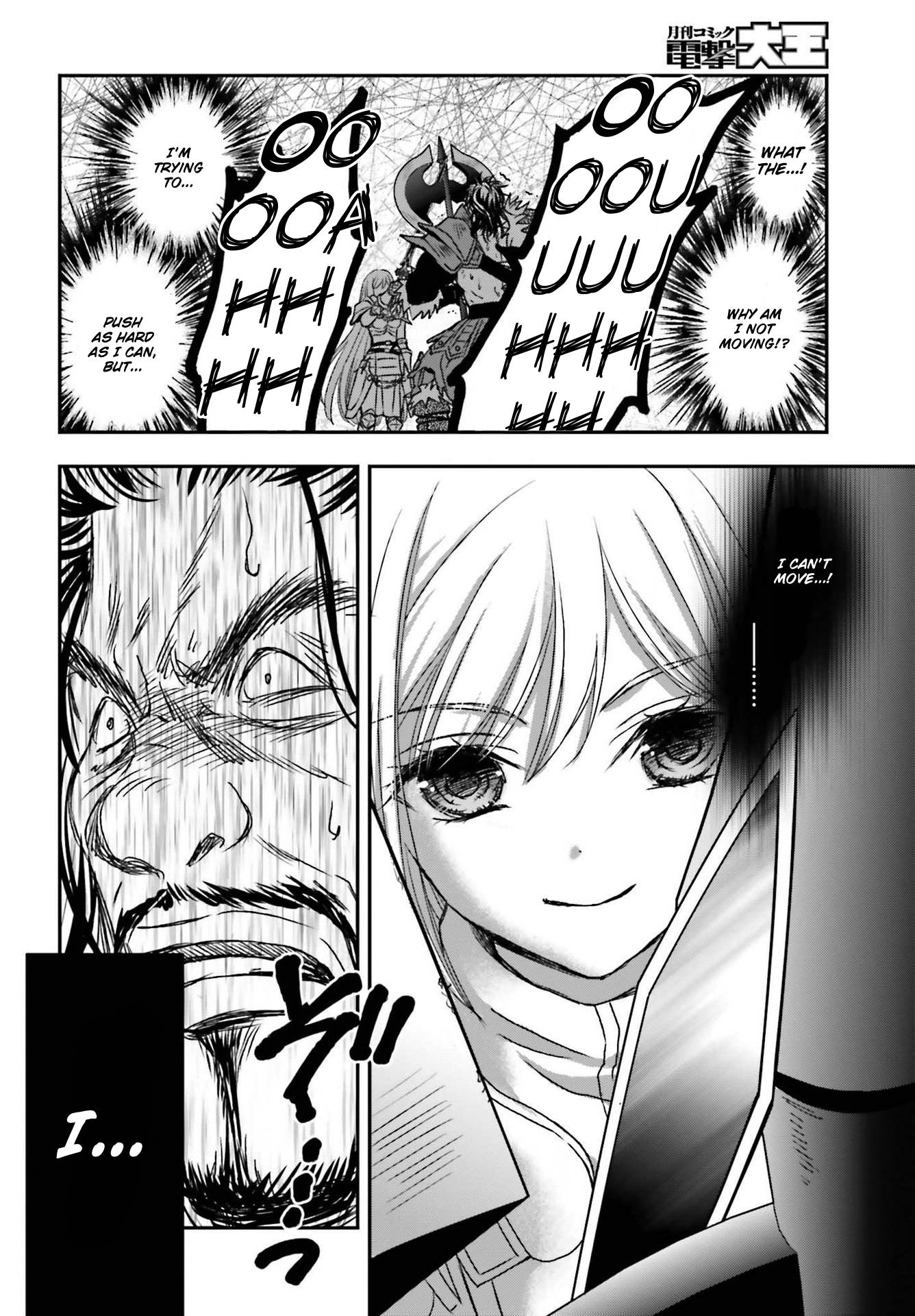 The Little Girl Raised By Death Hold The Sword Of Death Tight Chapter 29.1 - page 14