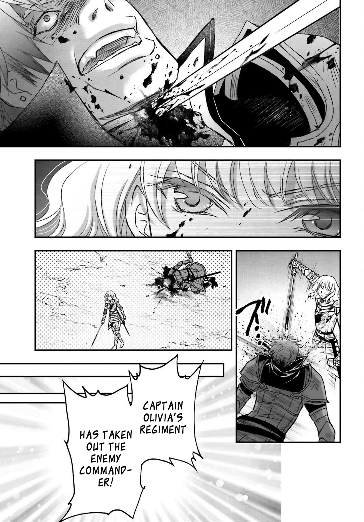 The Little Girl Raised By Death Hold The Sword Of Death Tight chapter 29.2 - page 11