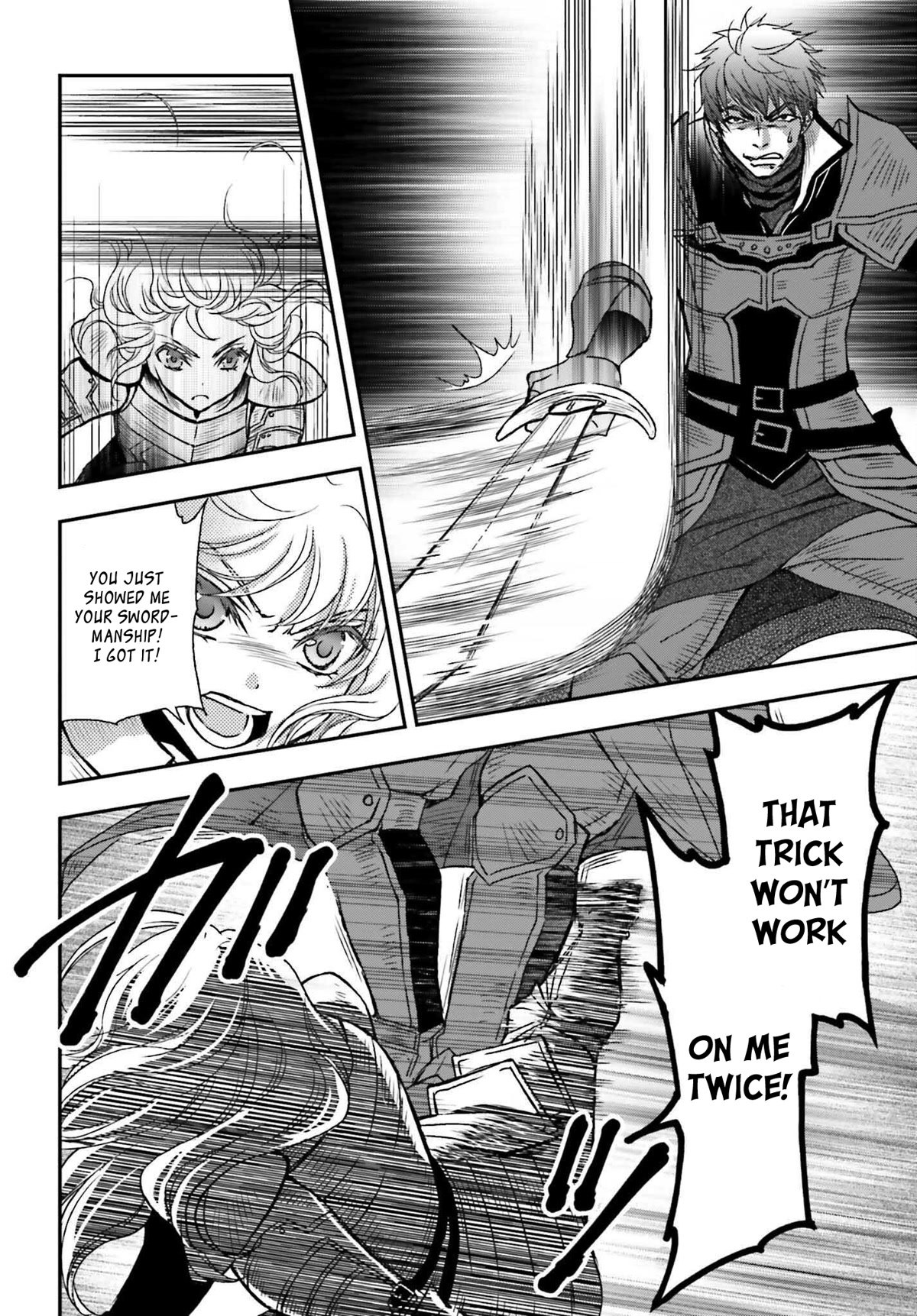 The Little Girl Raised By Death Hold The Sword Of Death Tight chapter 29.2 - page 6