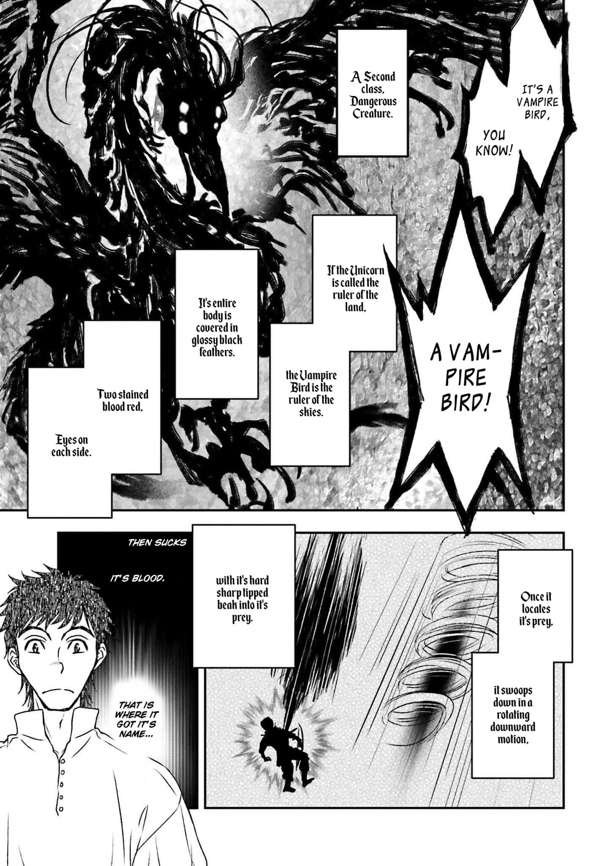 The Little Girl Raised By Death Hold The Sword Of Death Tight chapter 30 - page 19