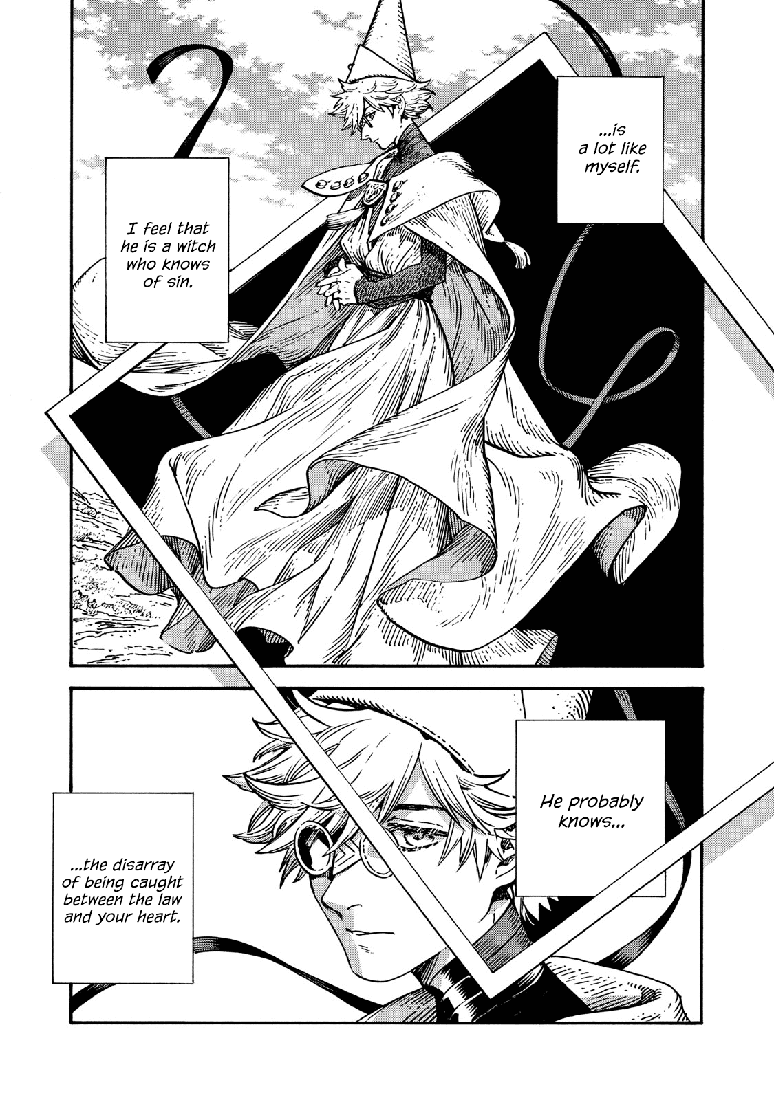 Witch Hat Atelier chapter 65 - page 16
