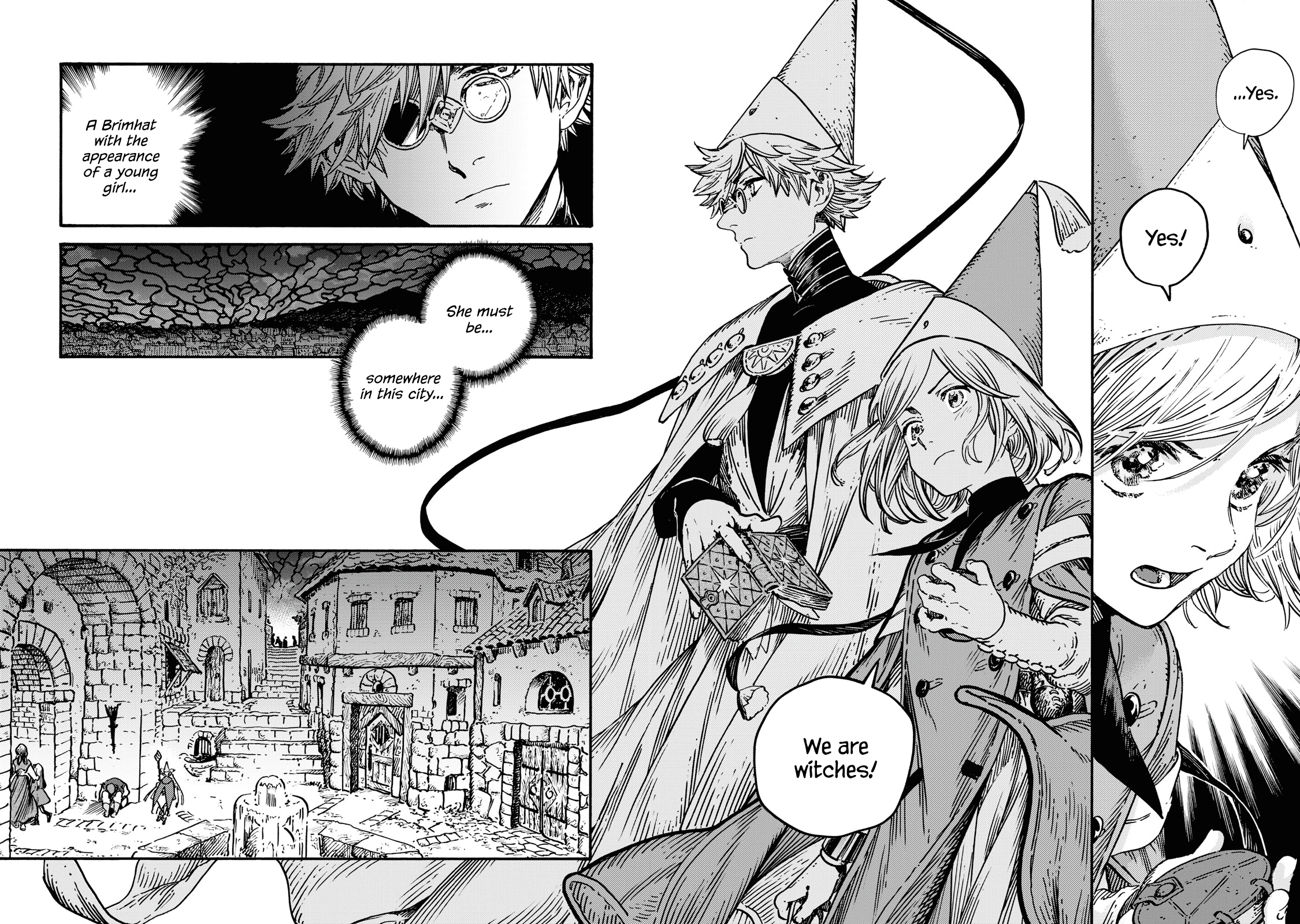 Witch Hat Atelier chapter 65 - page 19