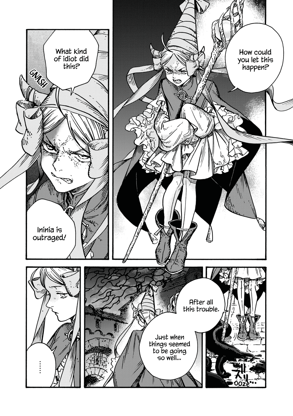 Witch Hat Atelier chapter 65 - page 20
