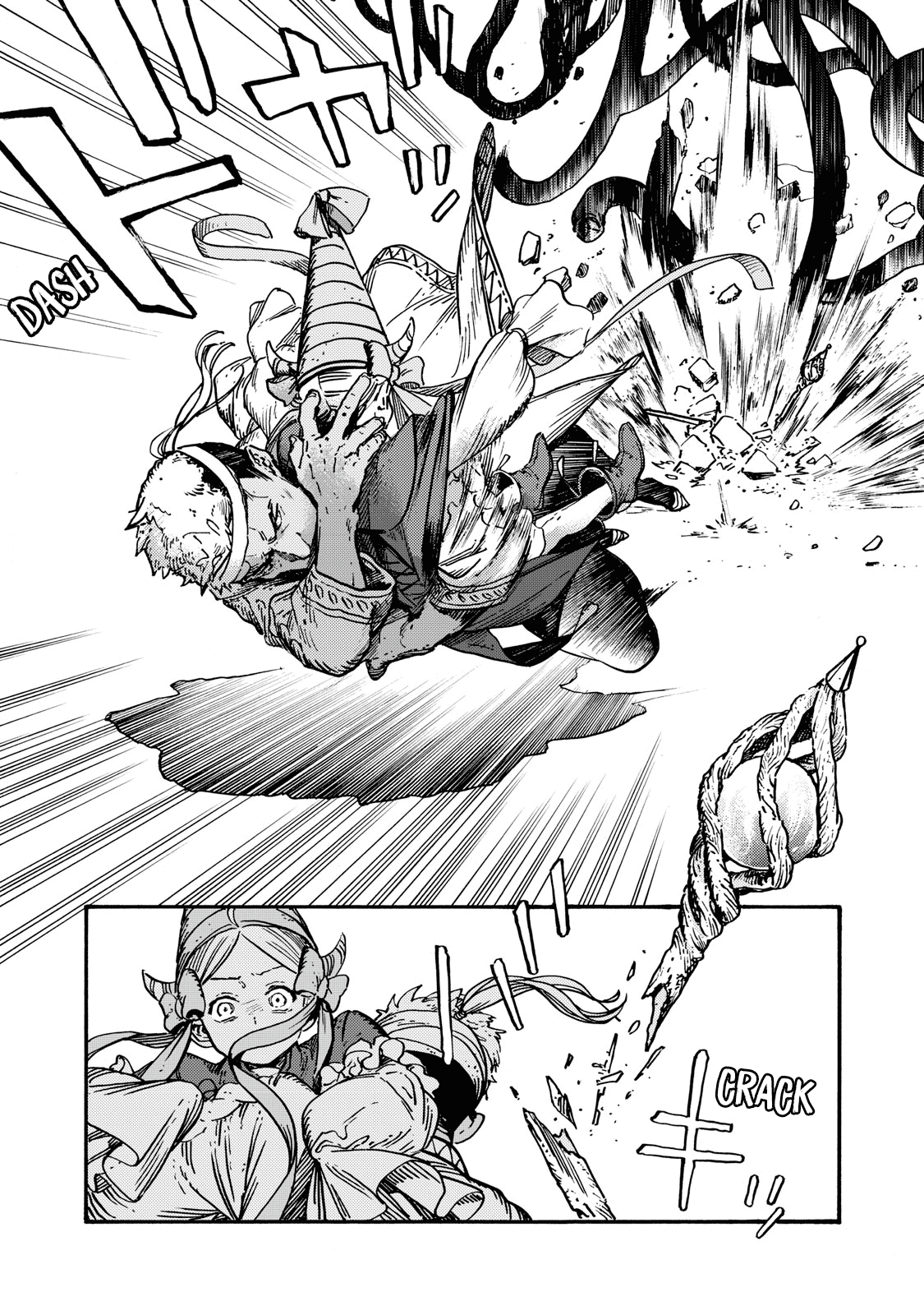 Witch Hat Atelier chapter 65 - page 23