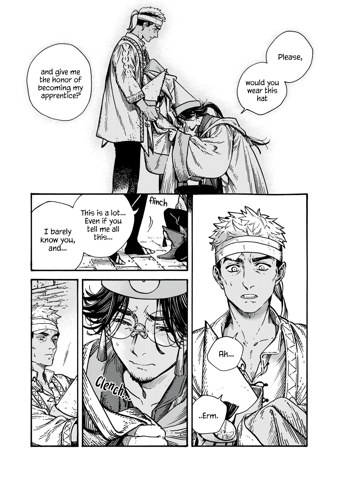 Witch Hat Atelier chapter 66 - page 11