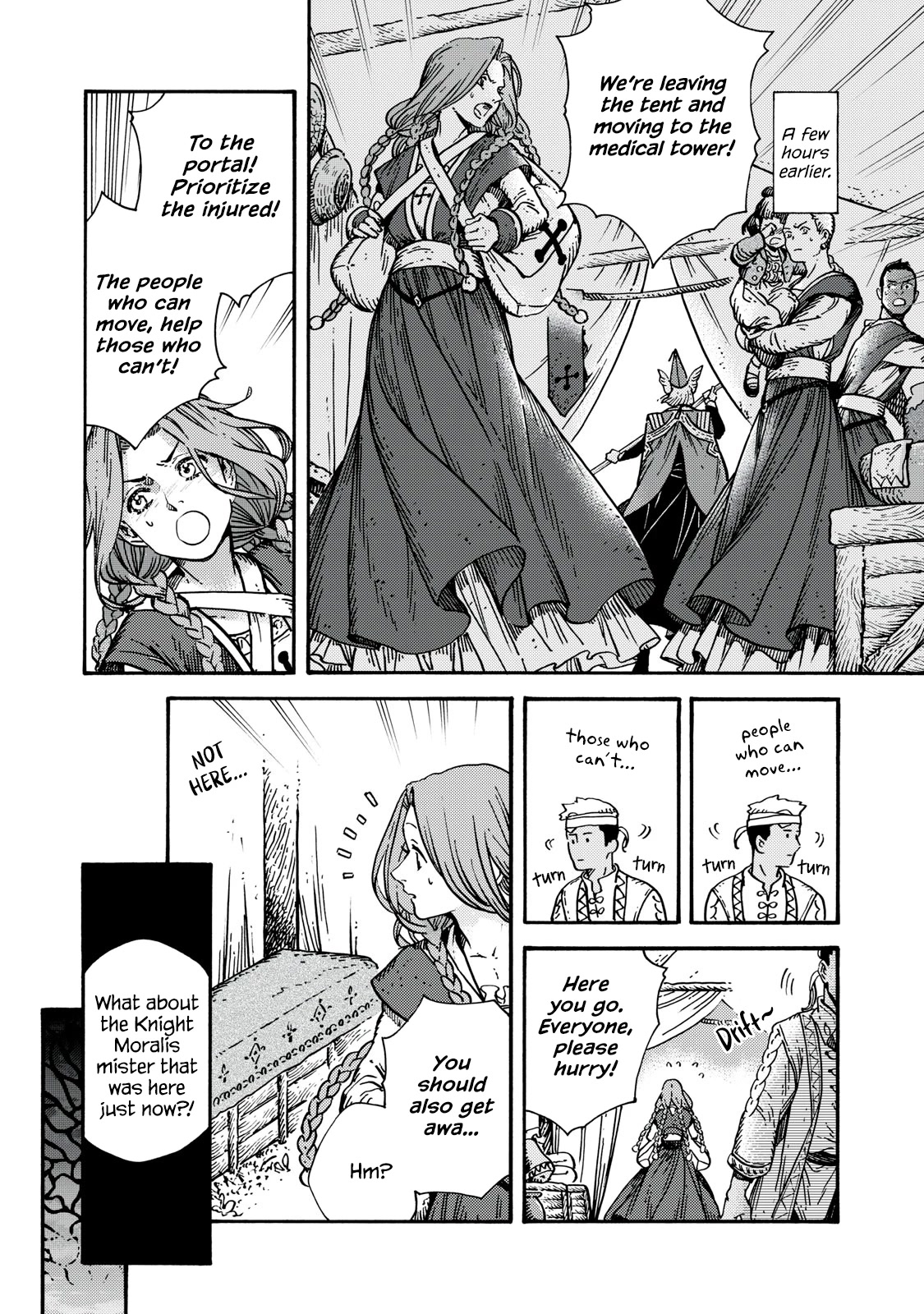 Witch Hat Atelier chapter 66 - page 3