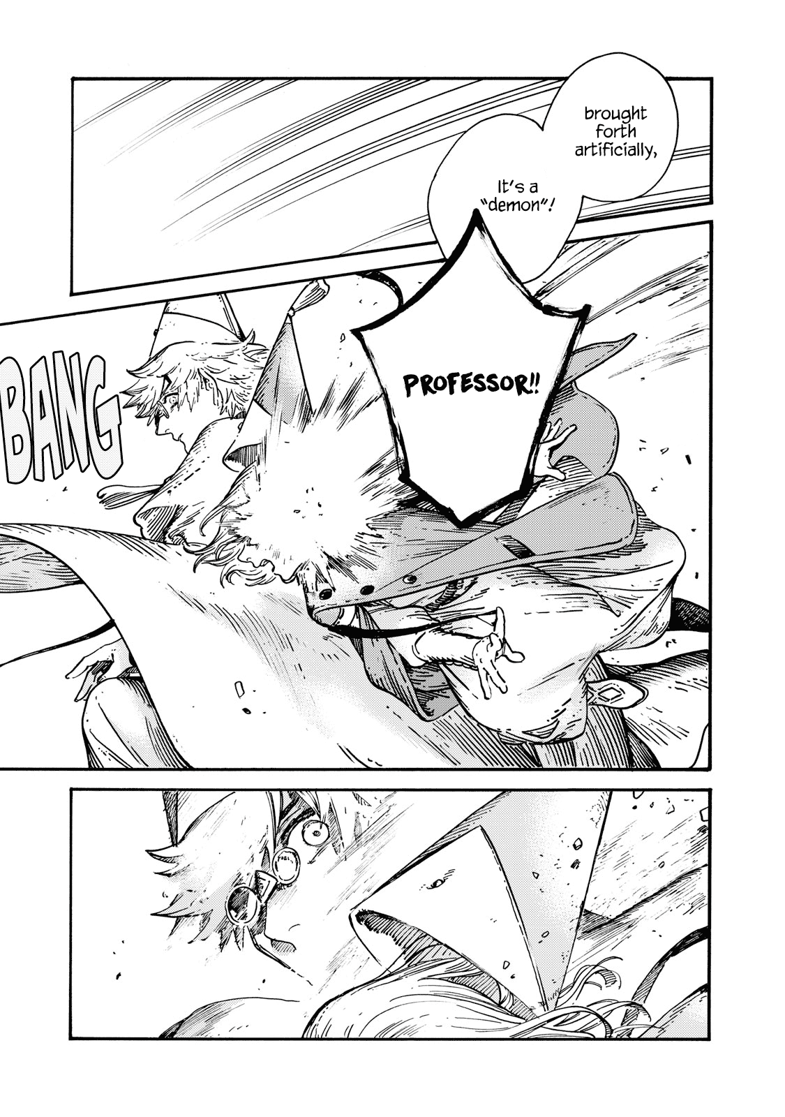Witch Hat Atelier chapter 67 - page 24