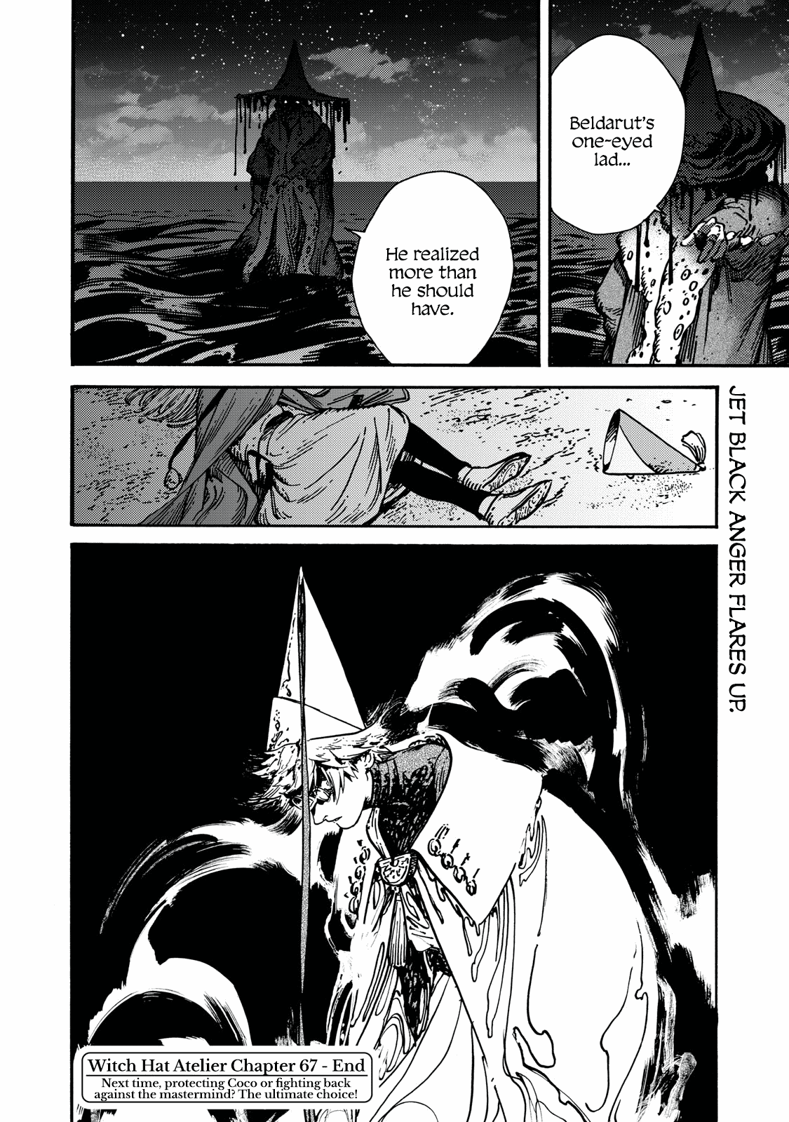 Witch Hat Atelier chapter 67 - page 25