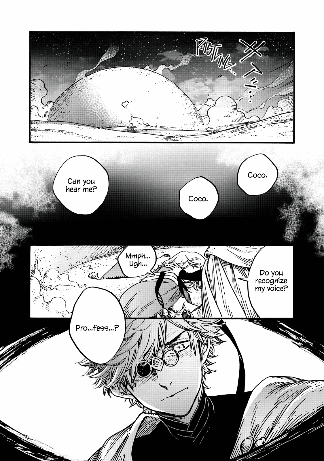 Witch Hat Atelier chapter 68 - page 10