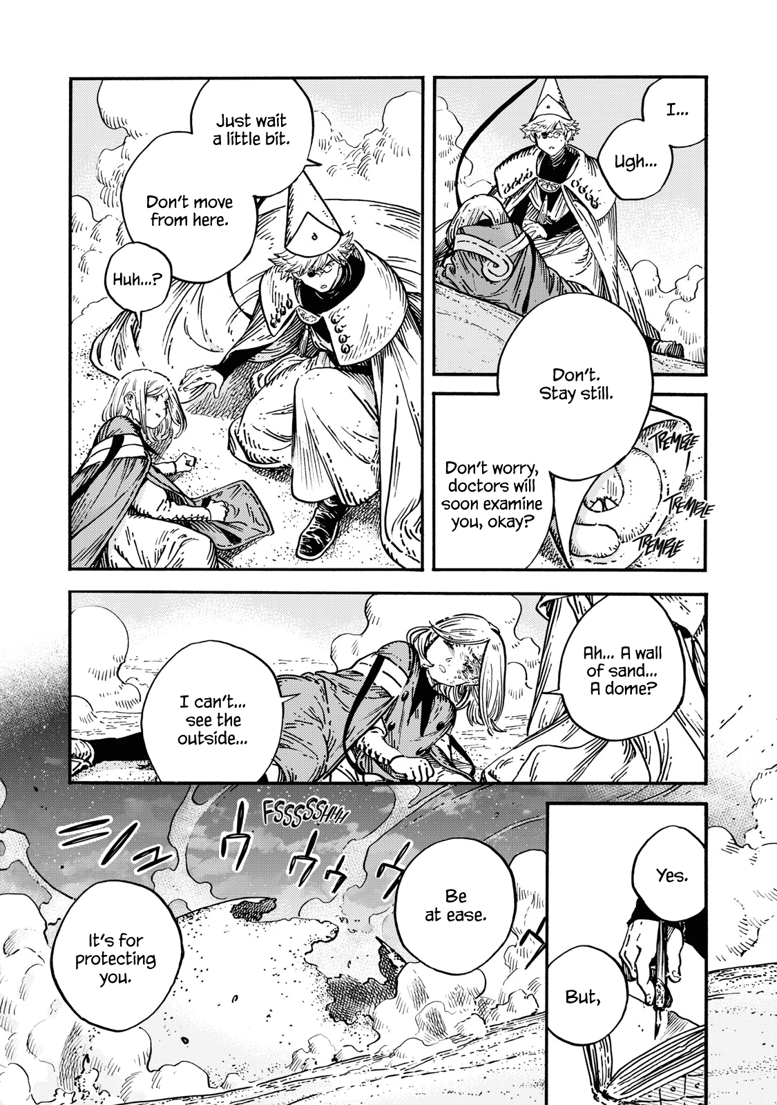 Witch Hat Atelier chapter 68 - page 11