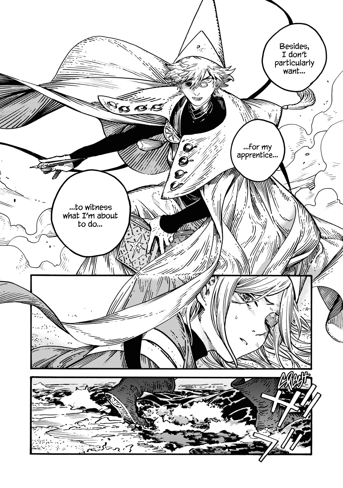 Witch Hat Atelier chapter 68 - page 12