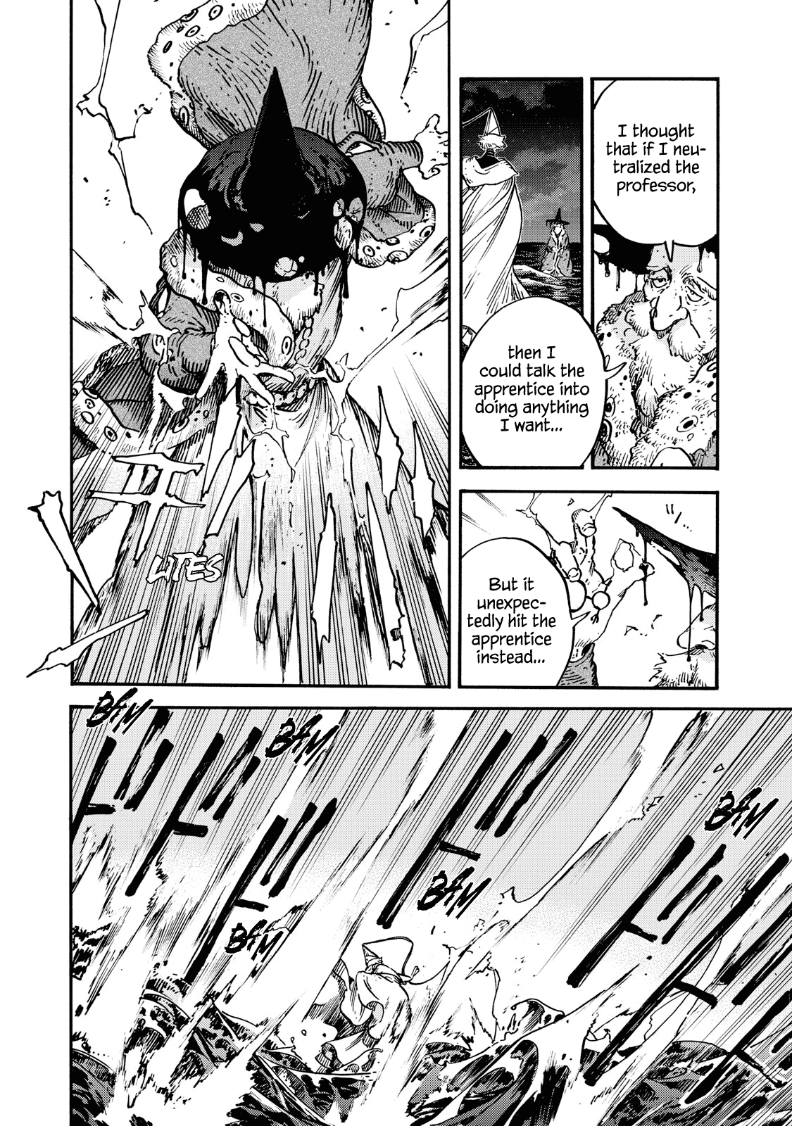 Witch Hat Atelier chapter 68 - page 13