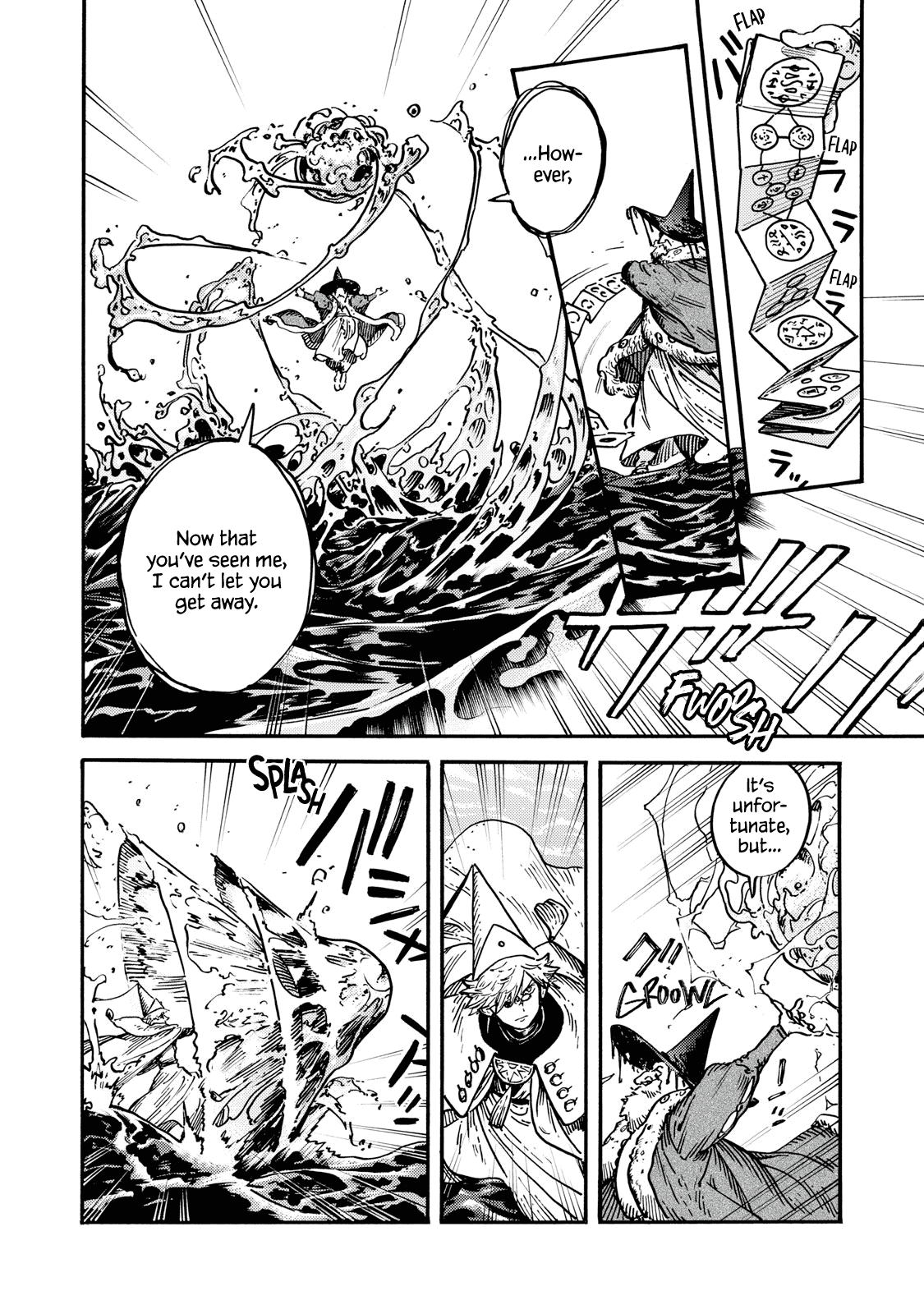 Witch Hat Atelier chapter 68 - page 15