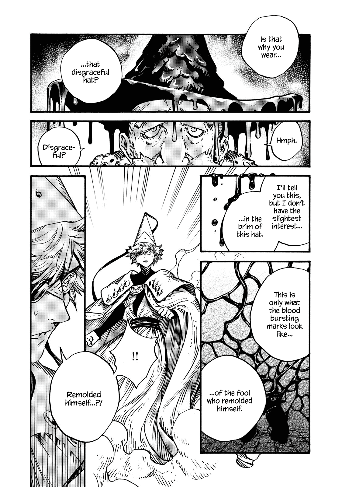 Witch Hat Atelier chapter 68 - page 17