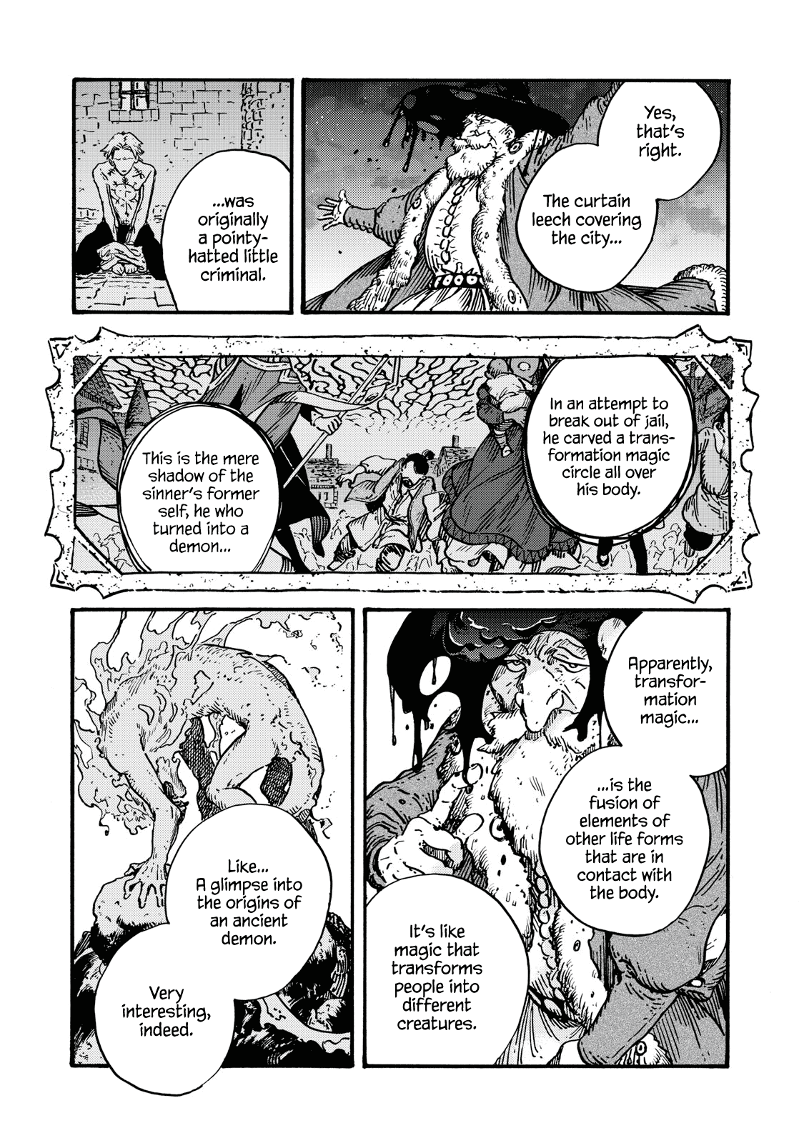 Witch Hat Atelier chapter 68 - page 18