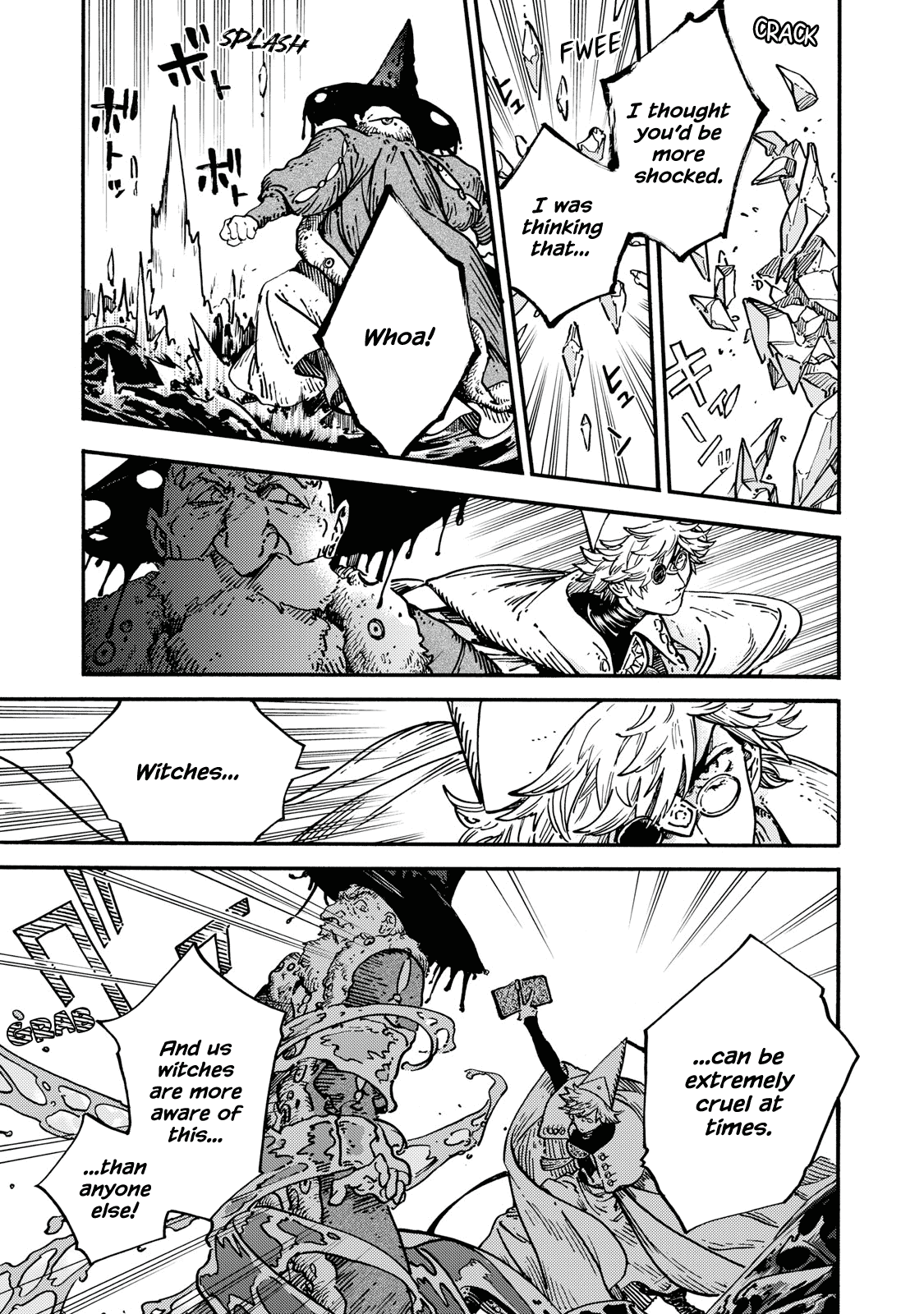 Witch Hat Atelier chapter 68 - page 20