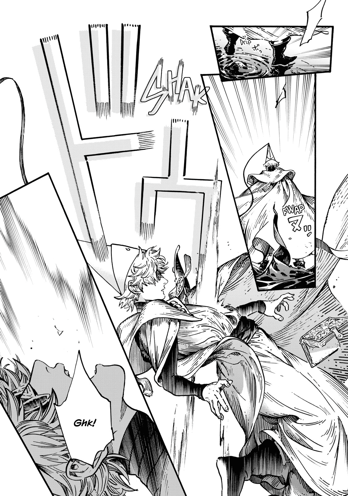 Witch Hat Atelier chapter 68 - page 22