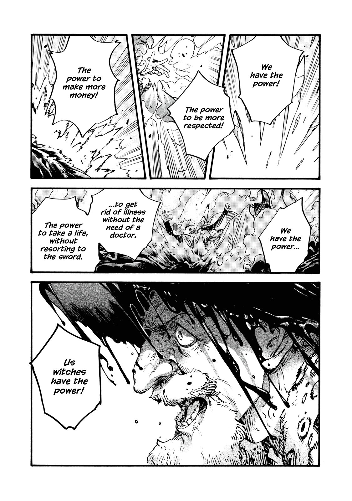 Witch Hat Atelier chapter 68 - page 24