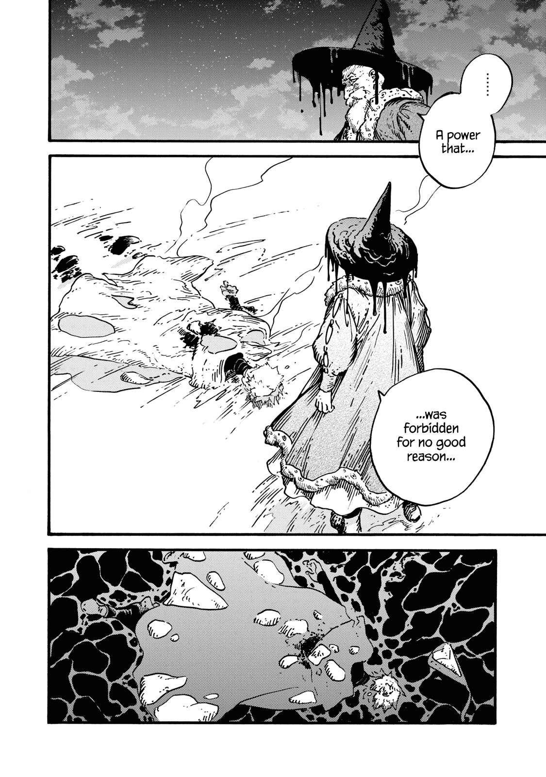 Witch Hat Atelier chapter 68 - page 25