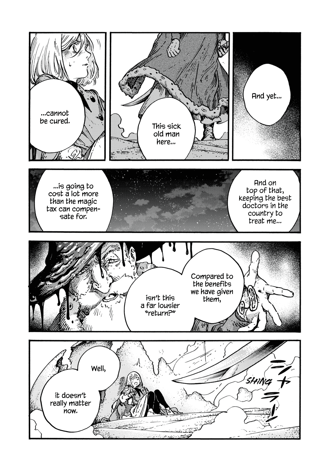 Witch Hat Atelier chapter 68 - page 28