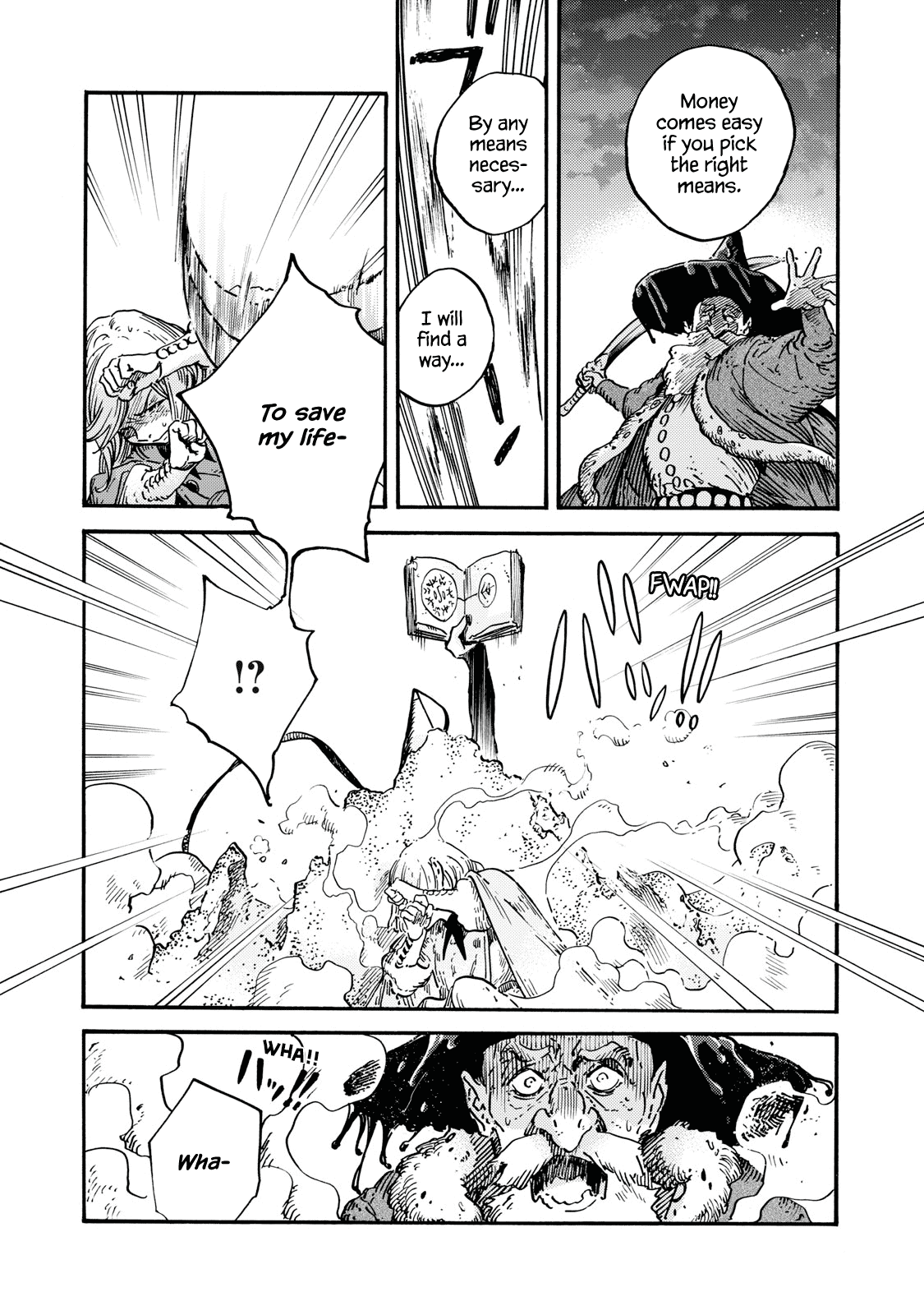 Witch Hat Atelier chapter 68 - page 29