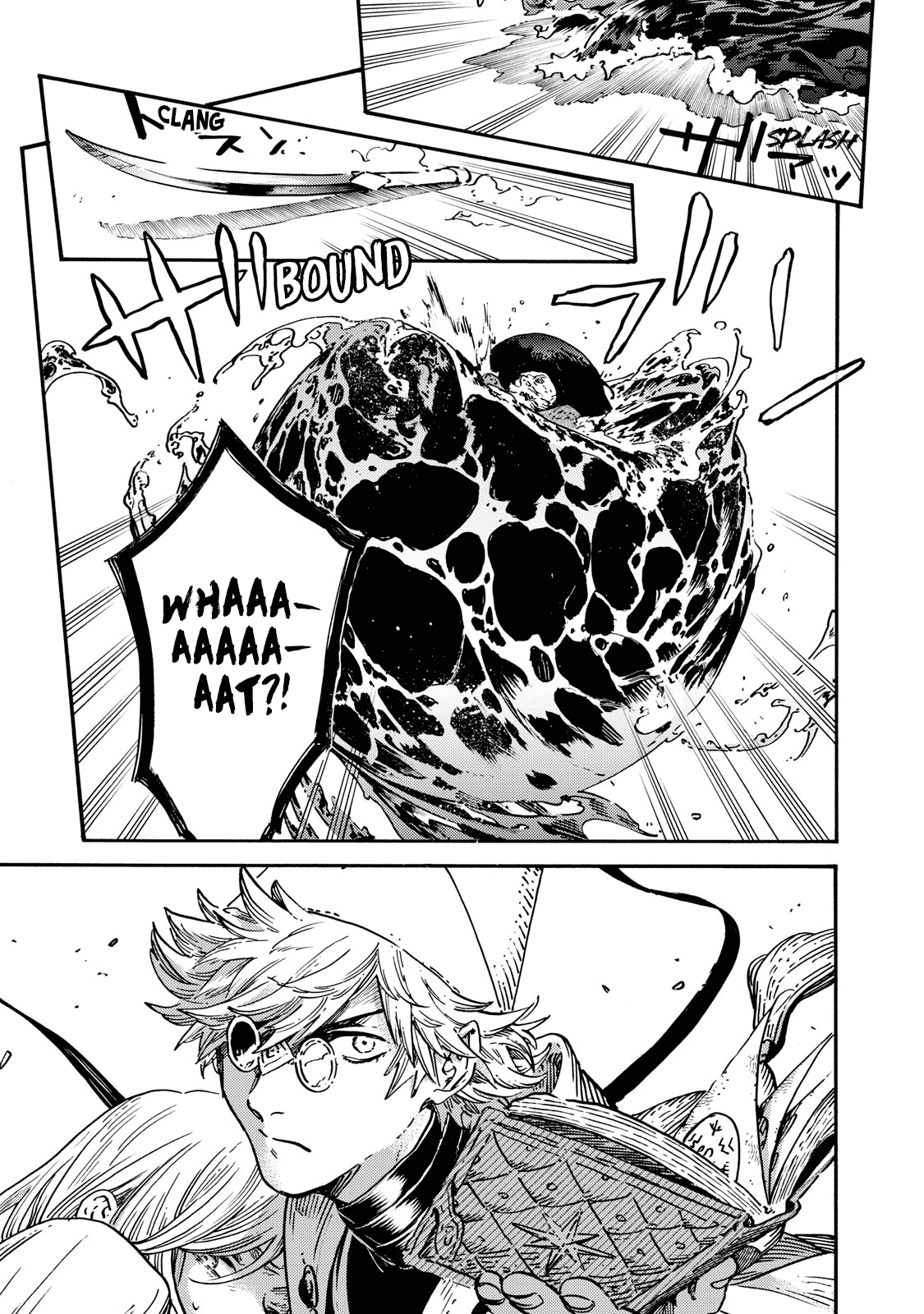 Witch Hat Atelier chapter 68 - page 30