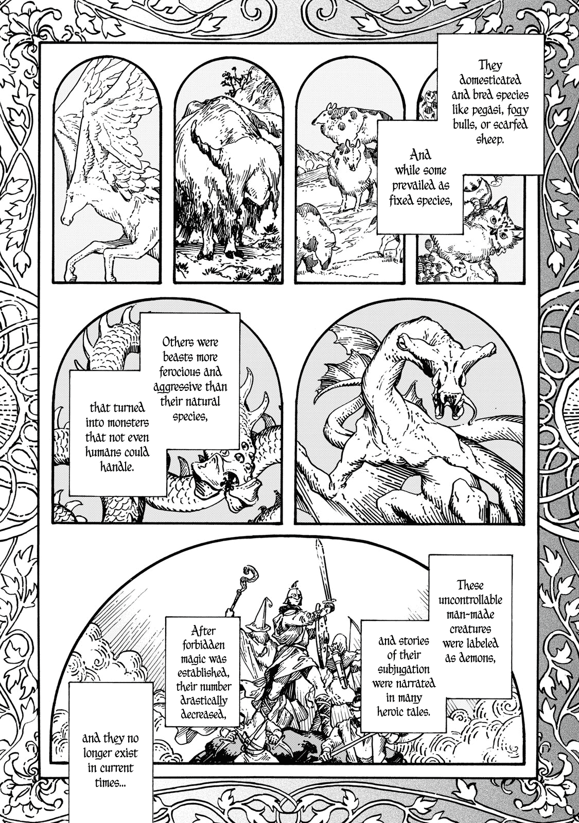 Witch Hat Atelier chapter 68 - page 4