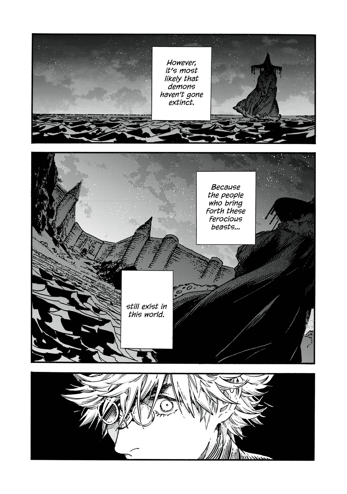 Witch Hat Atelier chapter 68 - page 5