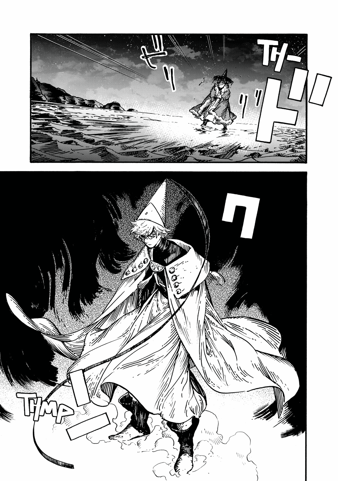 Witch Hat Atelier chapter 68 - page 8