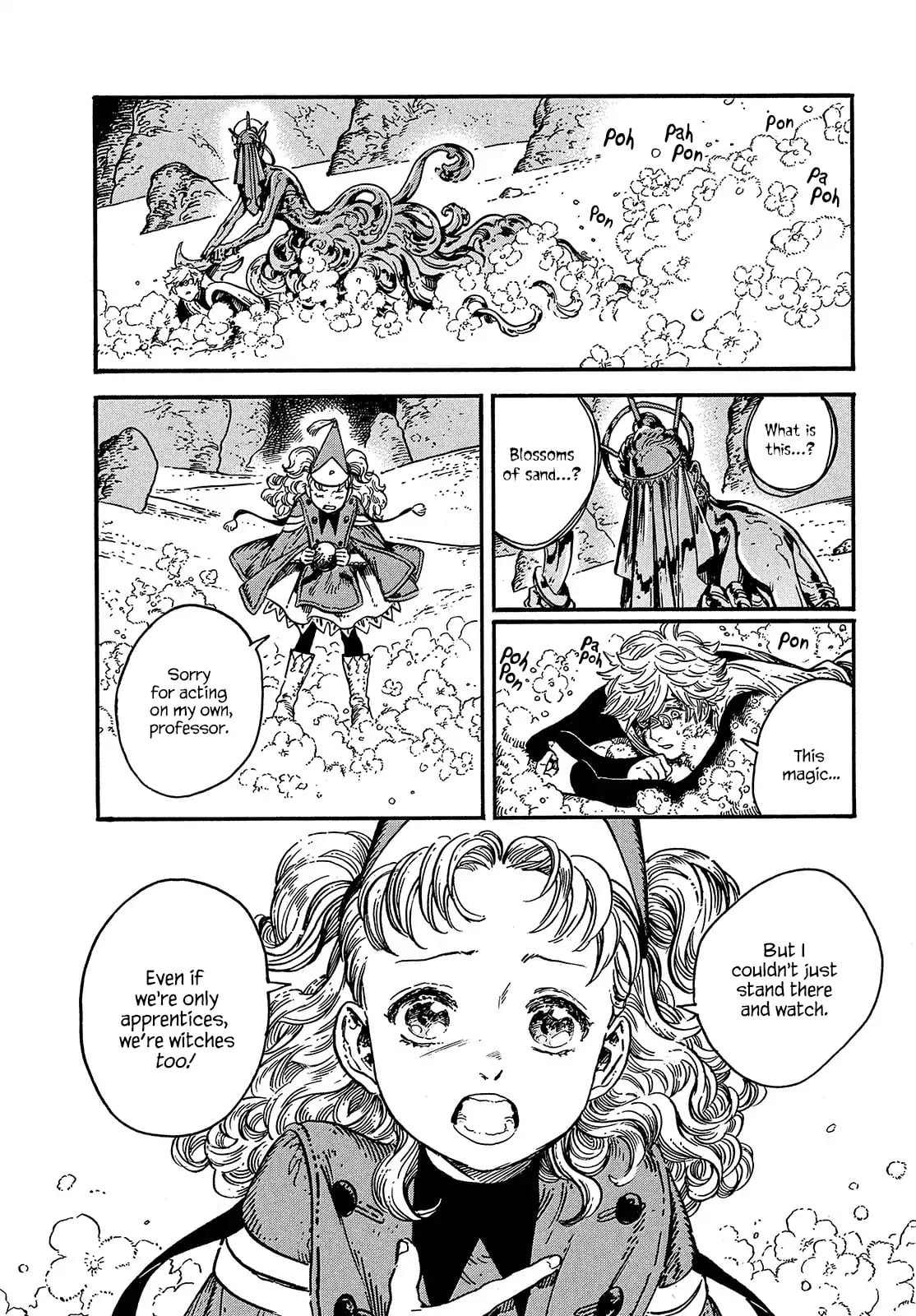 Witch Hat Atelier chapter 24 - page 11