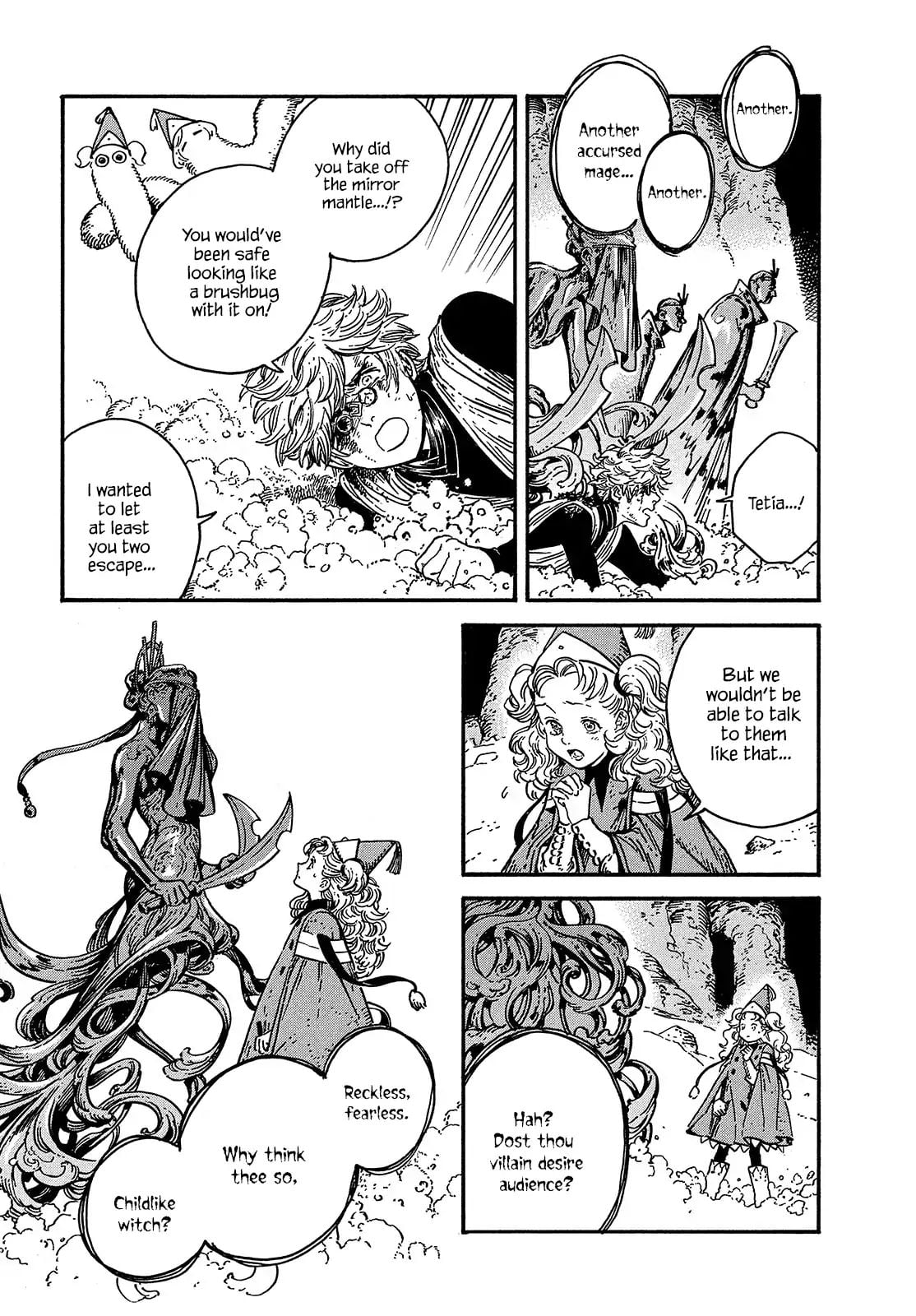 Witch Hat Atelier chapter 24 - page 12