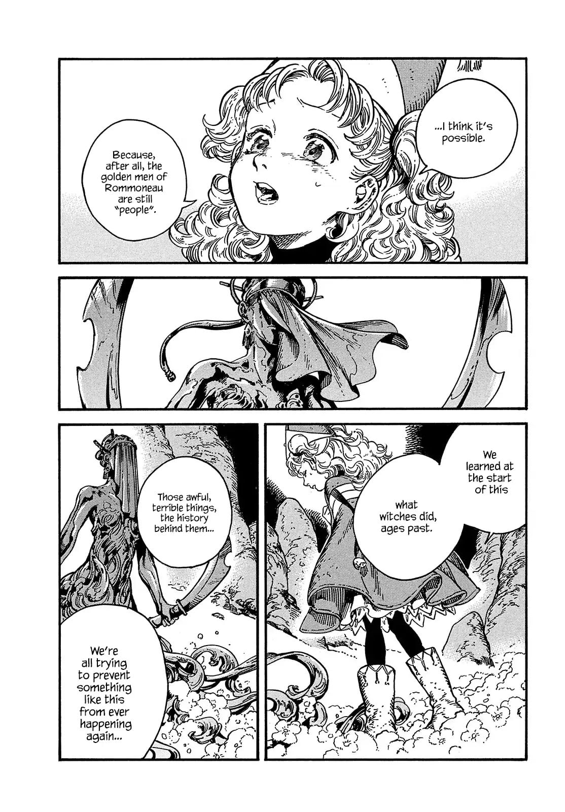 Witch Hat Atelier chapter 24 - page 13