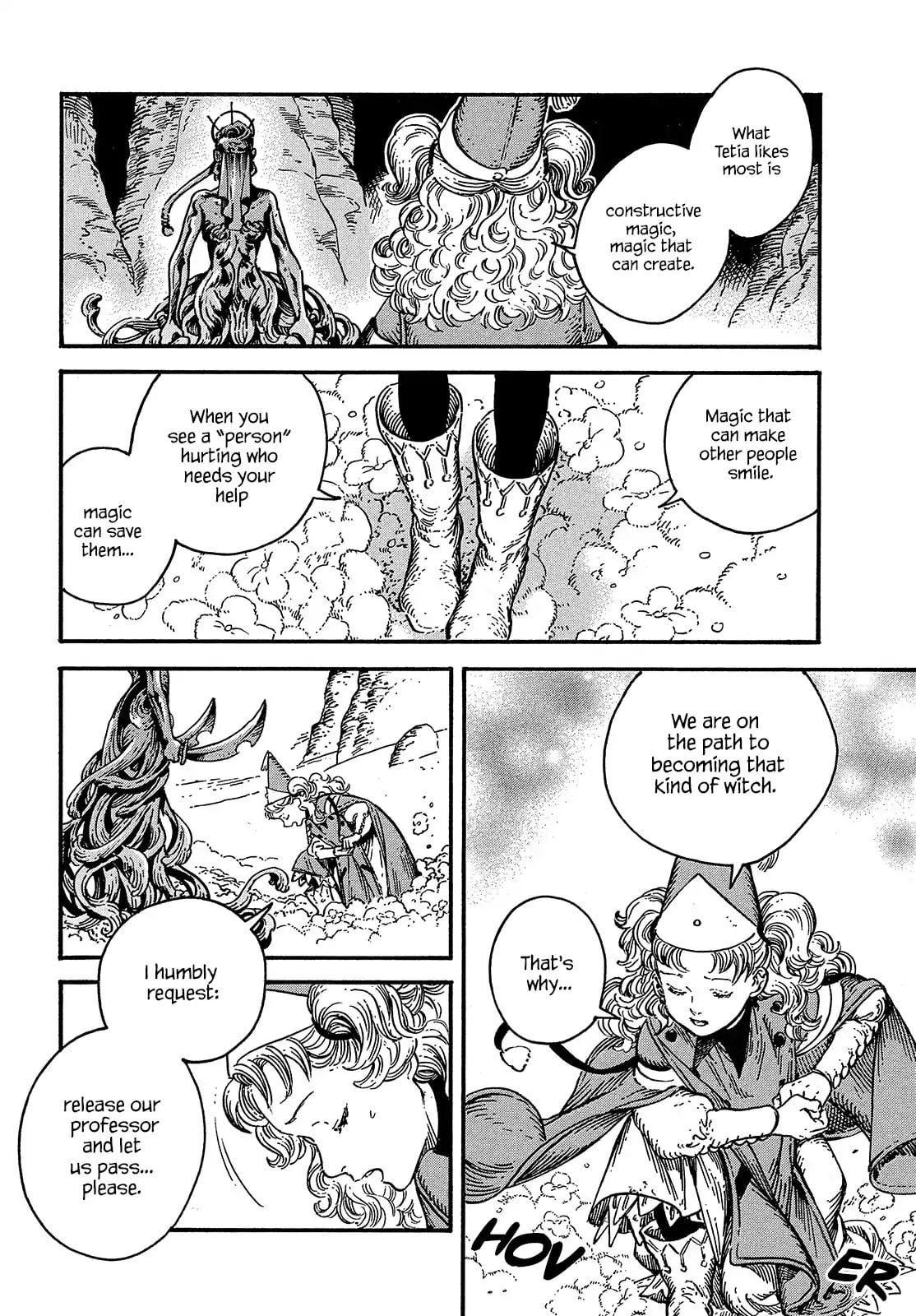 Witch Hat Atelier chapter 24 - page 14