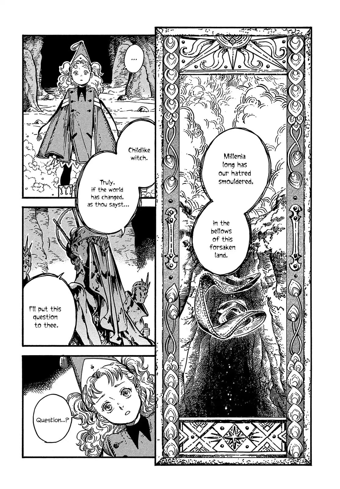 Witch Hat Atelier chapter 24 - page 16