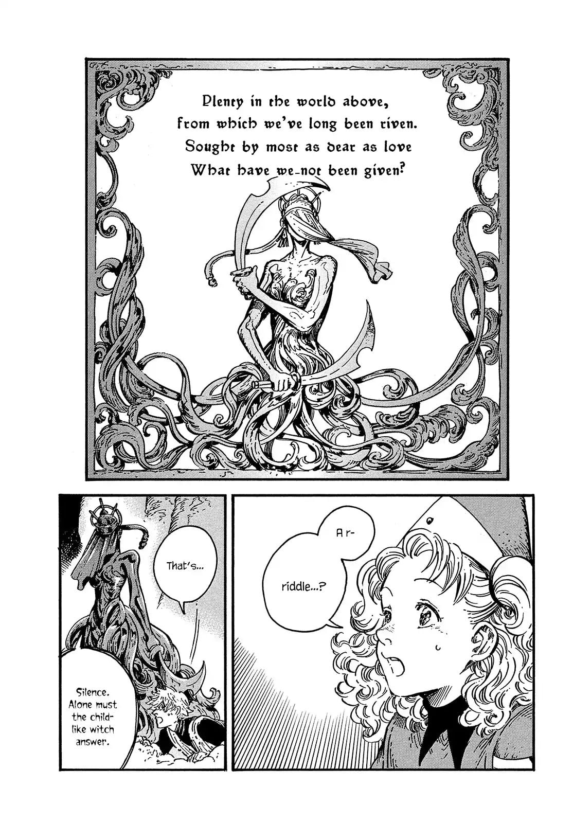 Witch Hat Atelier chapter 24 - page 17